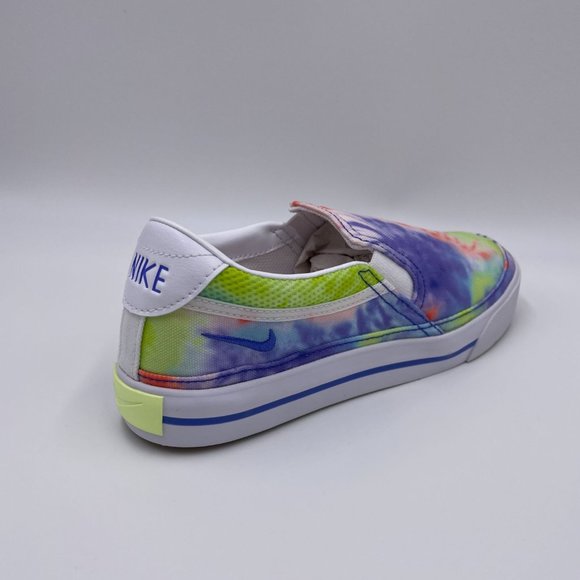 Nike Court Legacy SLP PT Multi Color Womens Shoes - Picture 8 of 8